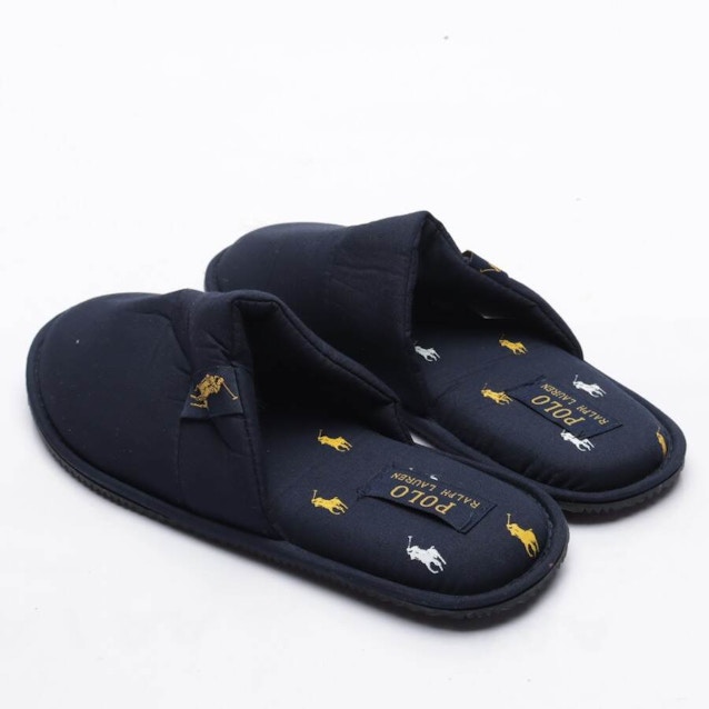 Slippers EUR 41 Navy | Vite EnVogue