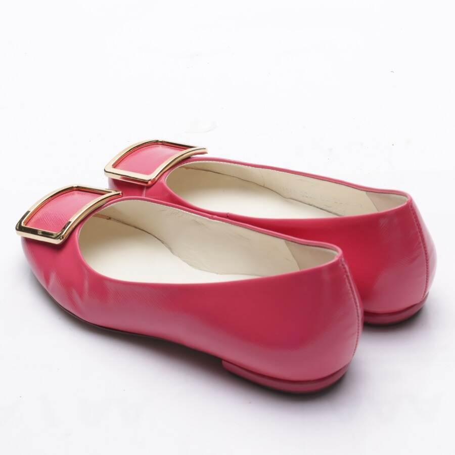 Image 2 of Ballet Flats EUR 35 Pink in color Pink | Vite EnVogue