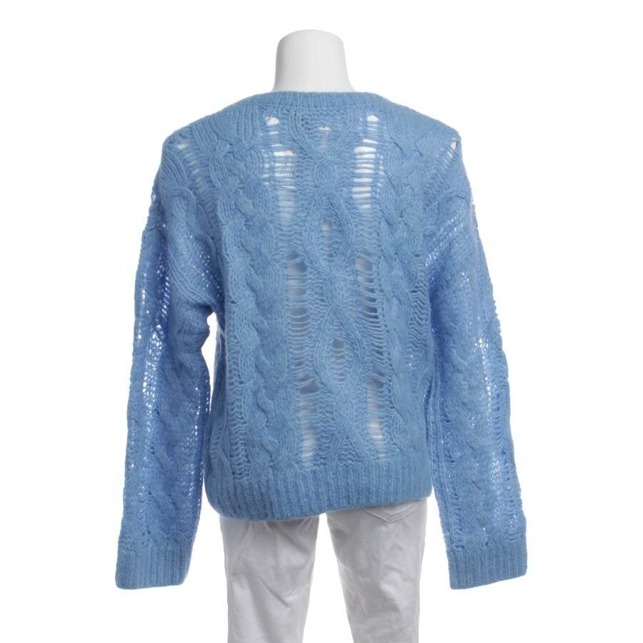 Bild 2 von Pullover 38 Blau in Farbe Blau | Vite EnVogue