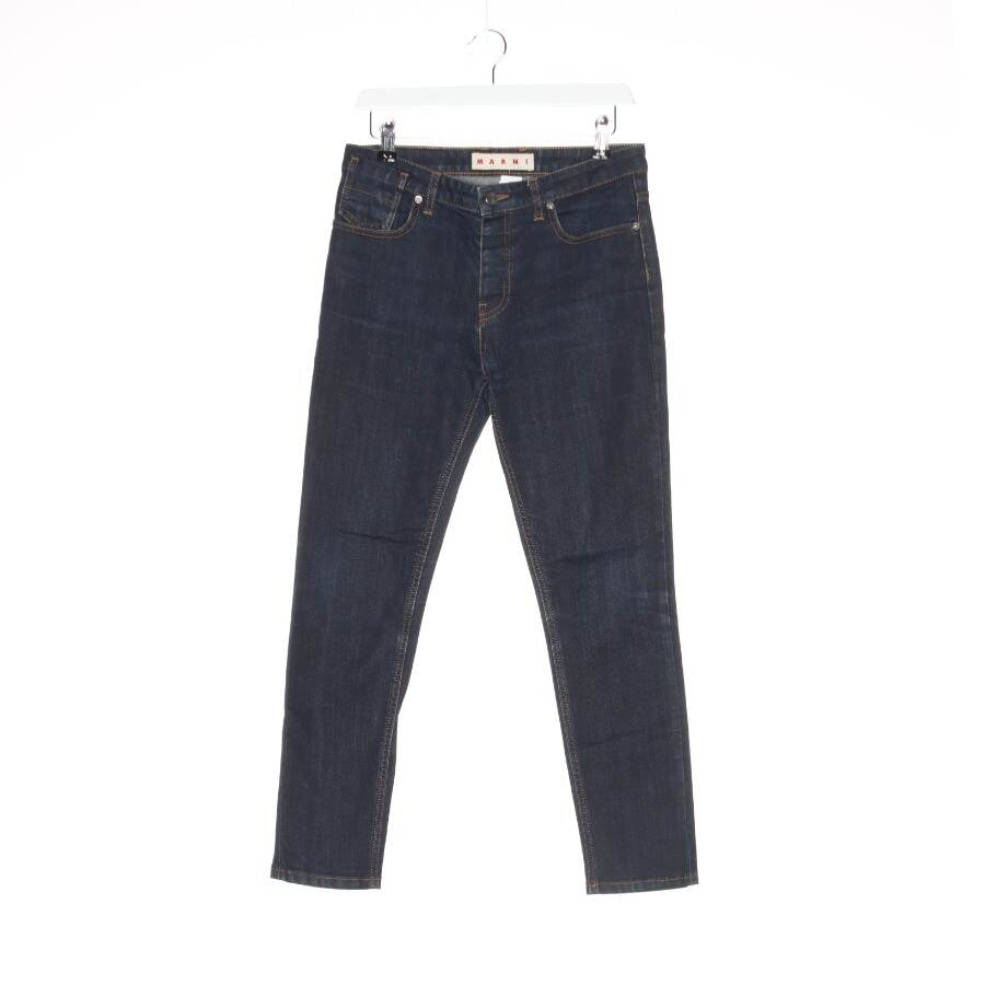 Image 1 of Jeans Slim Fit W27 Navy in color Blue | Vite EnVogue