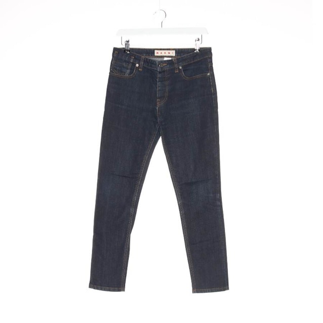 Image 1 of Jeans Slim Fit W27 Navy | Vite EnVogue