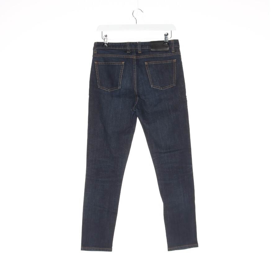 Image 2 of Jeans Slim Fit W27 Navy in color Blue | Vite EnVogue