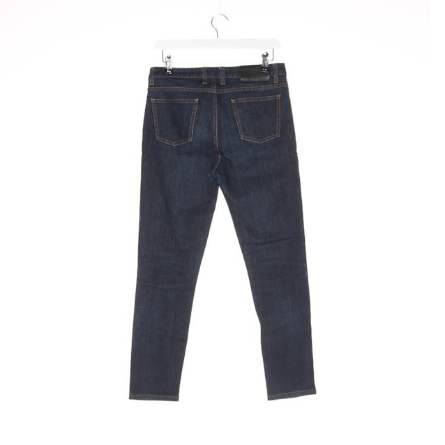 Jeans Slim Fit W27 Navy | Vite EnVogue