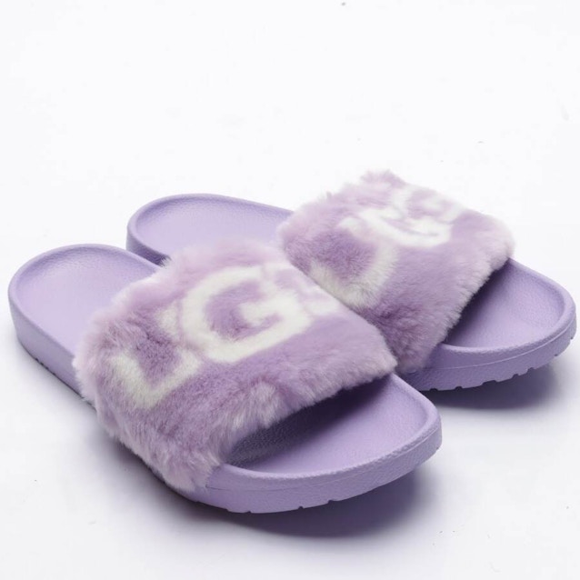 Image 1 of Sandals EUR 39 Purple | Vite EnVogue