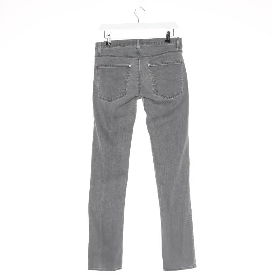 Bild 2 von Jeans Straight Fit W30 Hellgrau in Farbe Grau | Vite EnVogue