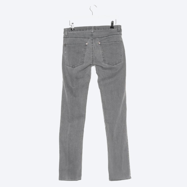 Image 2 of Jeans Straight Fit W30 Light Gray in color Gray | Vite EnVogue