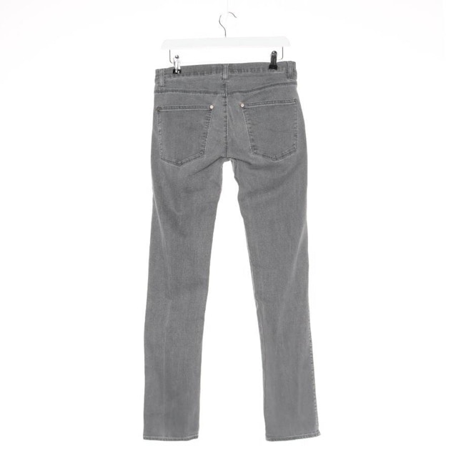 Jeans Straight Fit W30 Hellgrau | Vite EnVogue