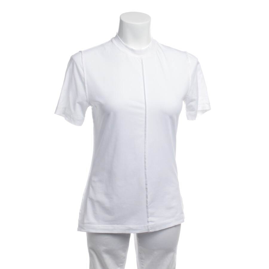 Image 1 of Shirt 40 White in color White | Vite EnVogue