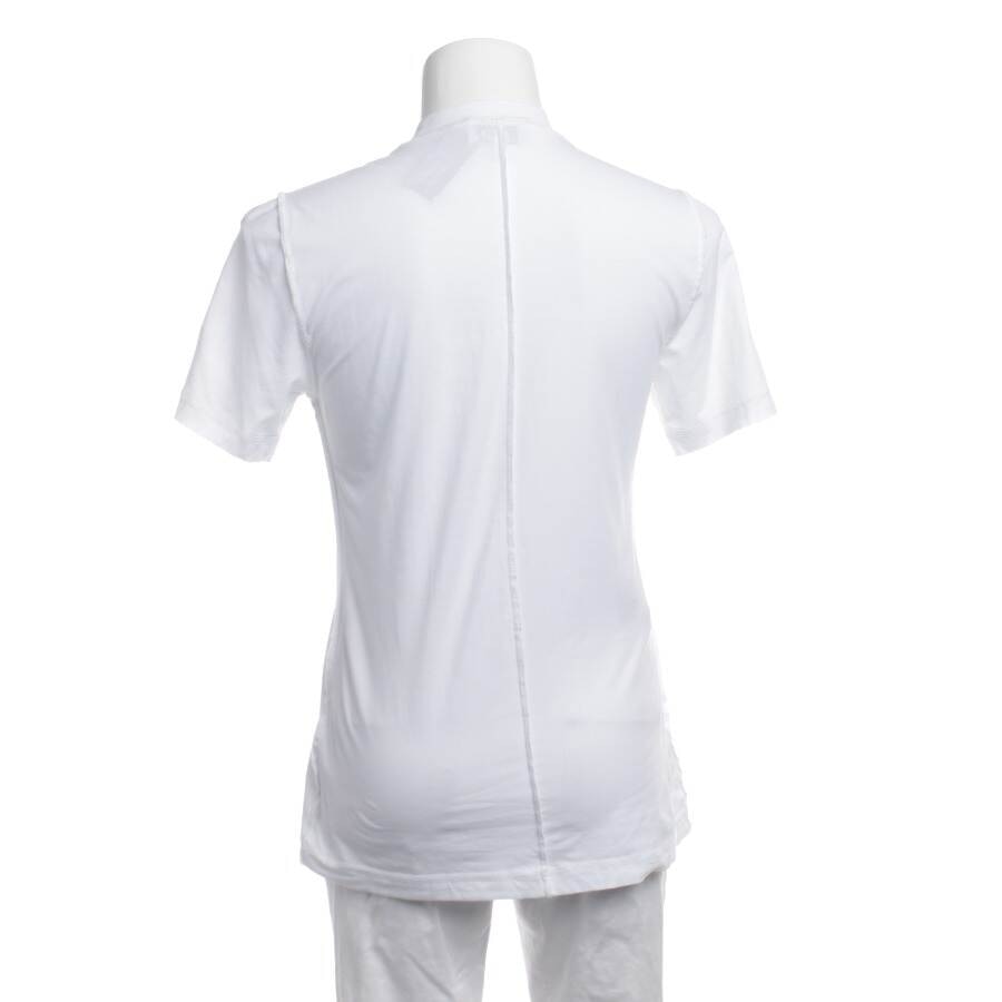 Image 2 of Shirt 40 White in color White | Vite EnVogue