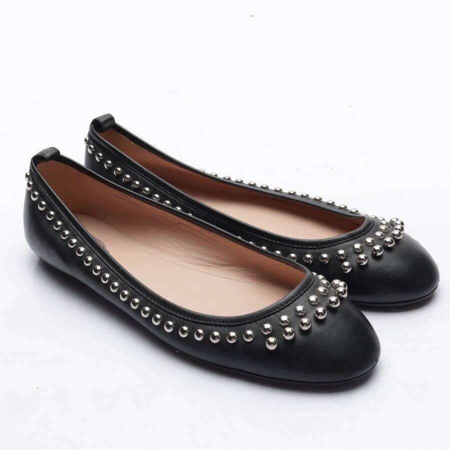 Image 1 of Ballet Flats EUR 39 Black in color Black | Vite EnVogue