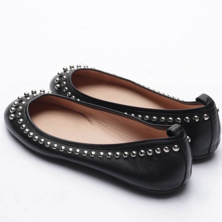 Image 2 of Ballet Flats EUR 39 Black in color Black | Vite EnVogue