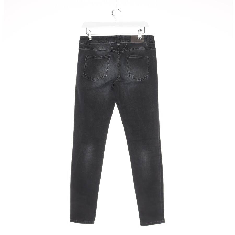 Bild 2 von Jeans Straight Fit W27 Schwarz in Farbe Schwarz | Vite EnVogue