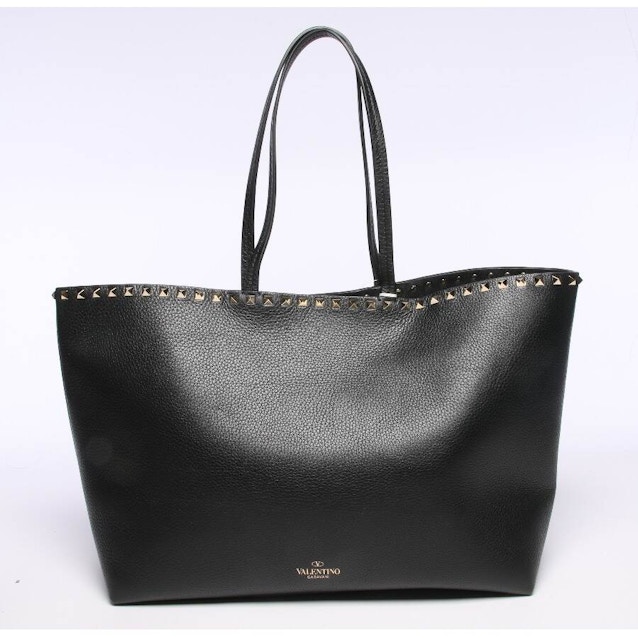 Bild 1 von Rockstud Shopper Schwarz | Vite EnVogue