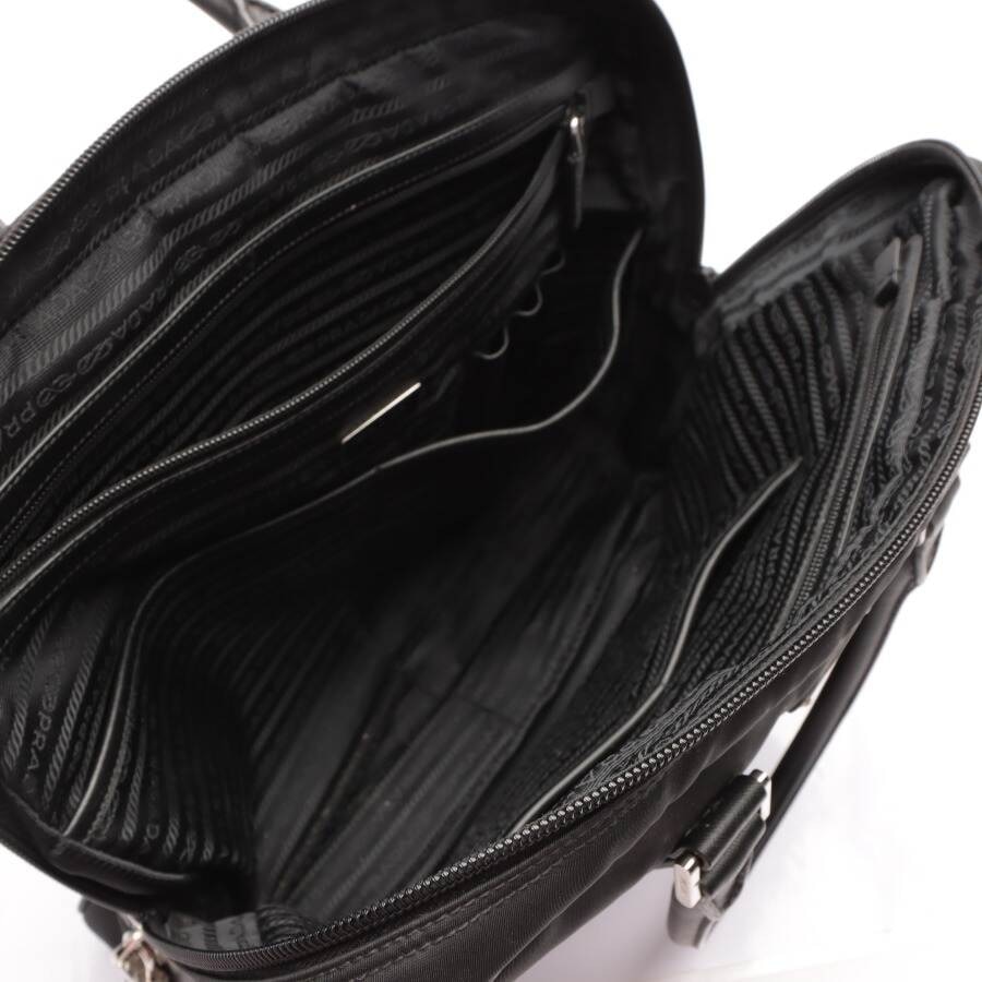 Image 3 of Handbag Black in color Black | Vite EnVogue