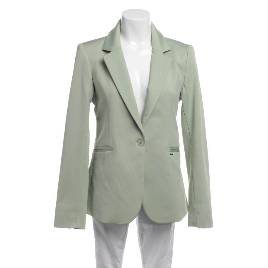 Image 1 of Blazer M Light Green in color Green | Vite EnVogue