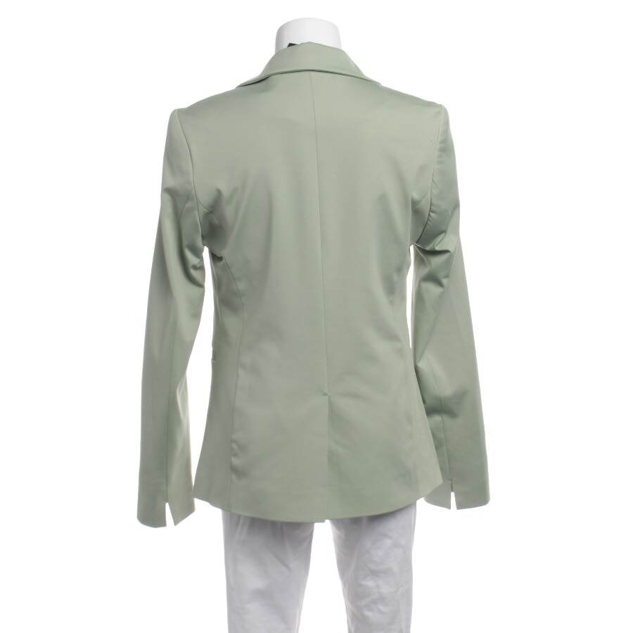 Image 2 of Blazer M Light Green in color Green | Vite EnVogue