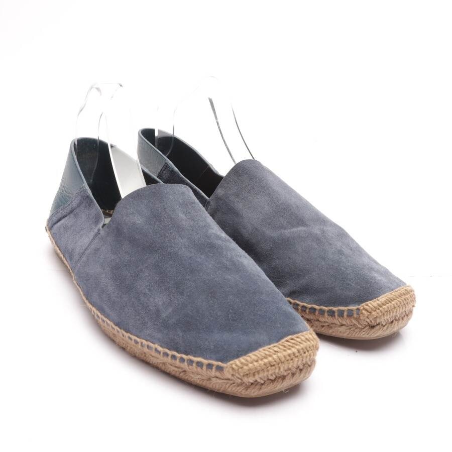 Bild 1 von Espadrilles EUR 42 Blau in Farbe Blau | Vite EnVogue