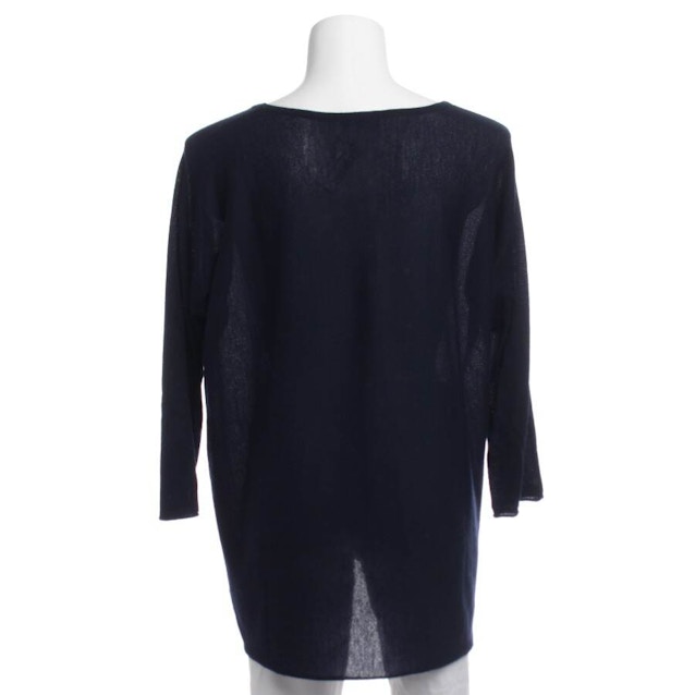 Kaschmirpullover 40 Navy | Vite EnVogue