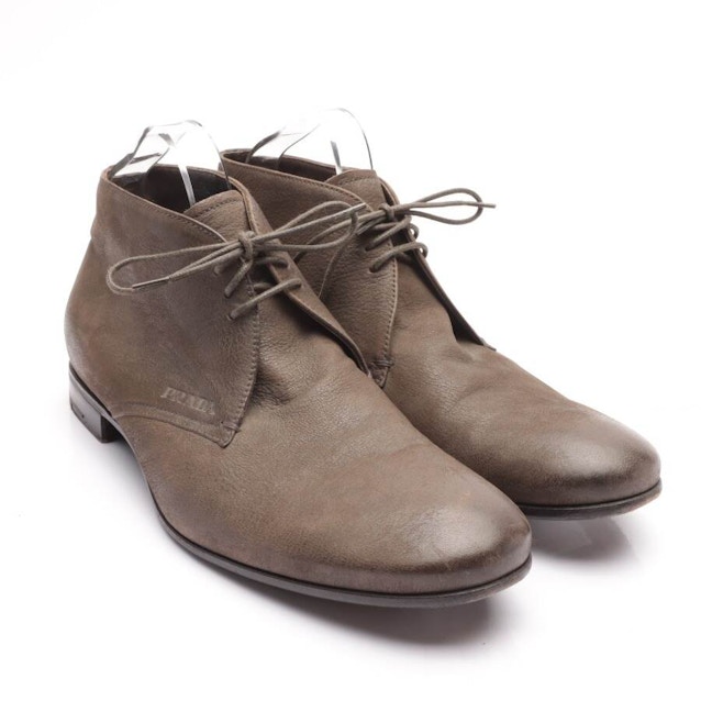 Image 1 of Ankle Boots EUR 41.5 Brown | Vite EnVogue