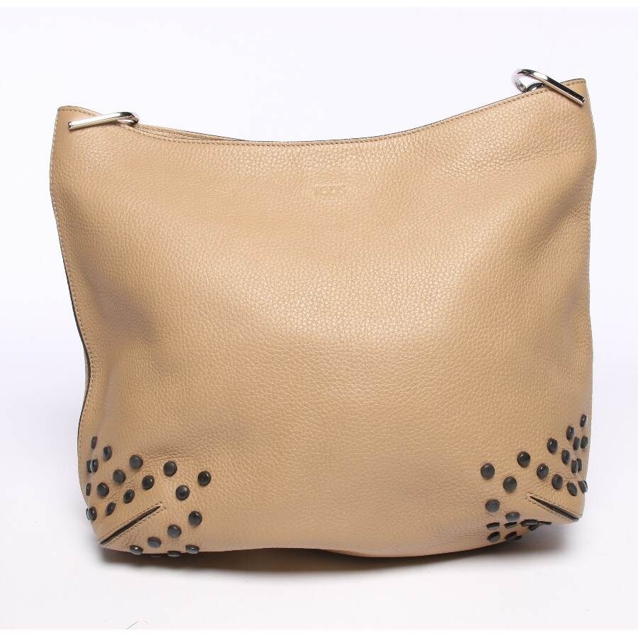 Image 1 of Hellrosa Shoulder Bag Camel in color Brown | Vite EnVogue