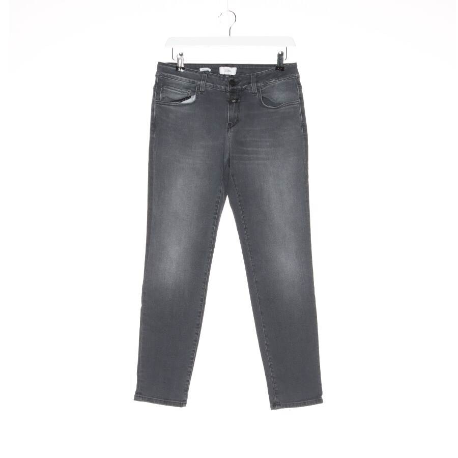 Image 1 of Jeans Straight Fit W27 Gray in color Gray | Vite EnVogue