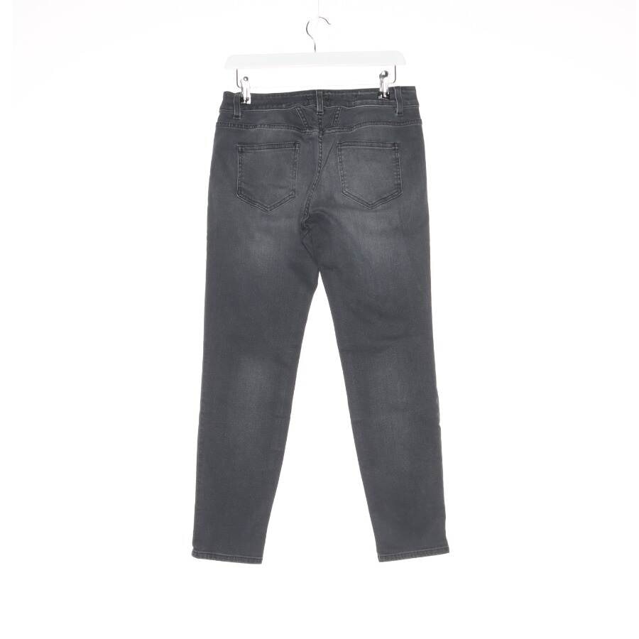 Bild 2 von Jeans Straight Fit W27 Grau in Farbe Grau | Vite EnVogue