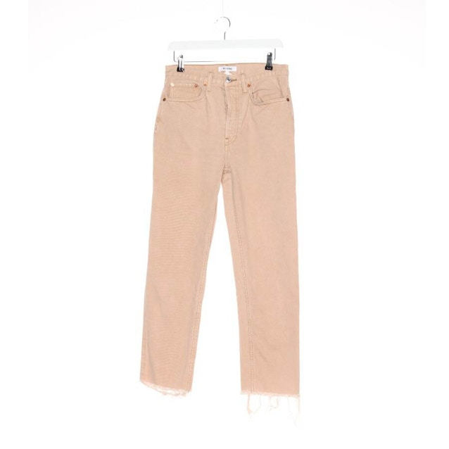 Image 1 of Jeans Straight Fit W27 Light Brown | Vite EnVogue
