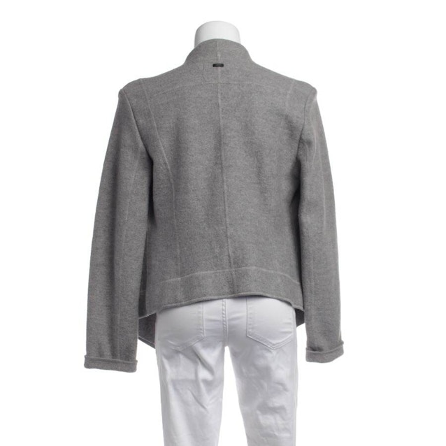 Wool Blazer 38 Gray | Vite EnVogue