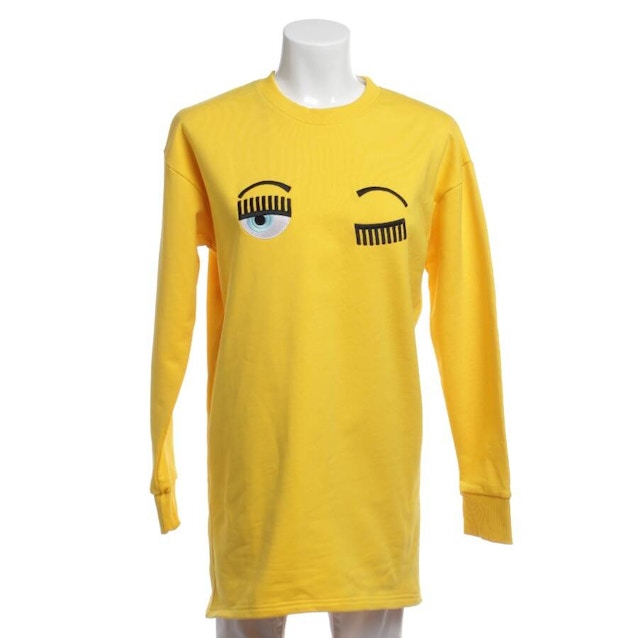 Image 1 of Sweatshirt L Yellow | Vite EnVogue