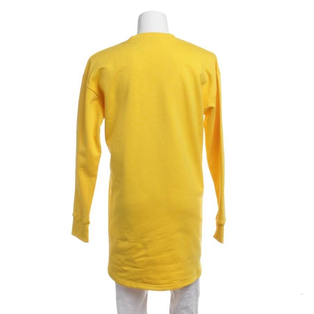 Sweatshirt L Yellow | Vite EnVogue