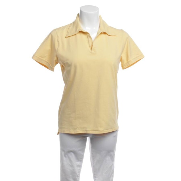Image 1 of Polo Shirt M Pastel Yellow | Vite EnVogue