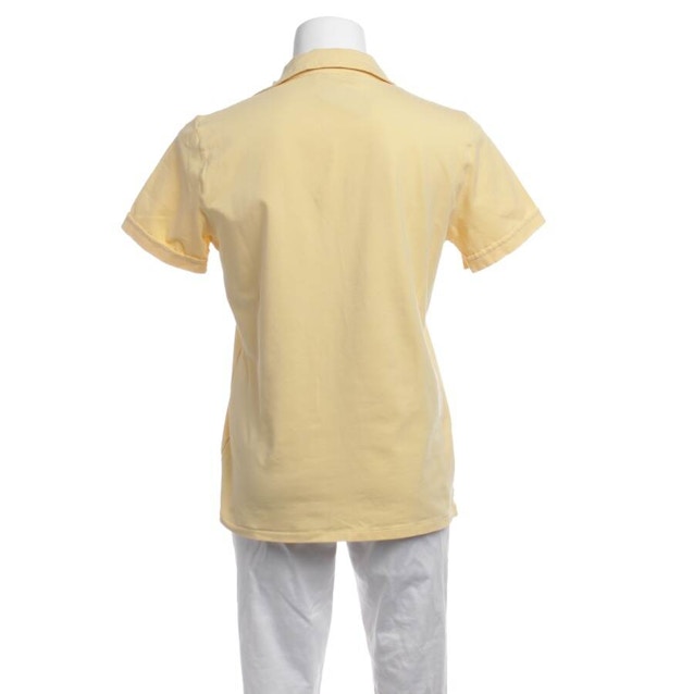Polo Shirt M Pastel Yellow | Vite EnVogue