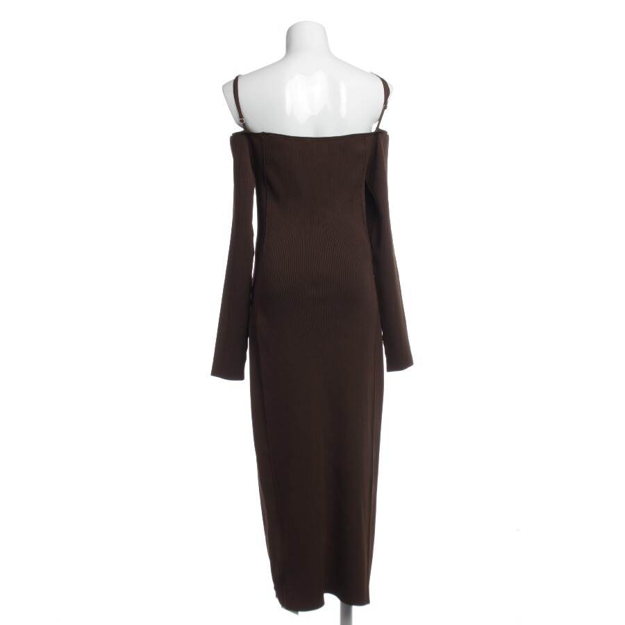 Bild 2 von Cocktailkleid 42 Braun in Farbe Braun | Vite EnVogue