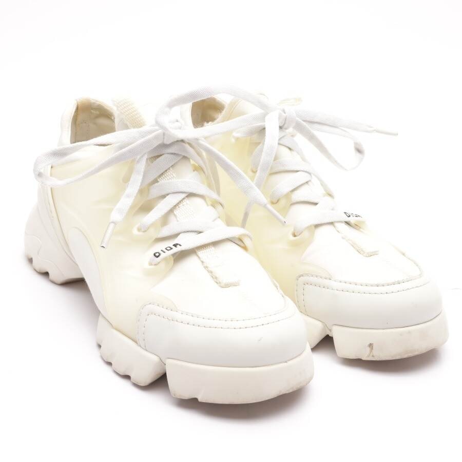 Image 1 of D-connect Sneakers EUR38 White in color White | Vite EnVogue