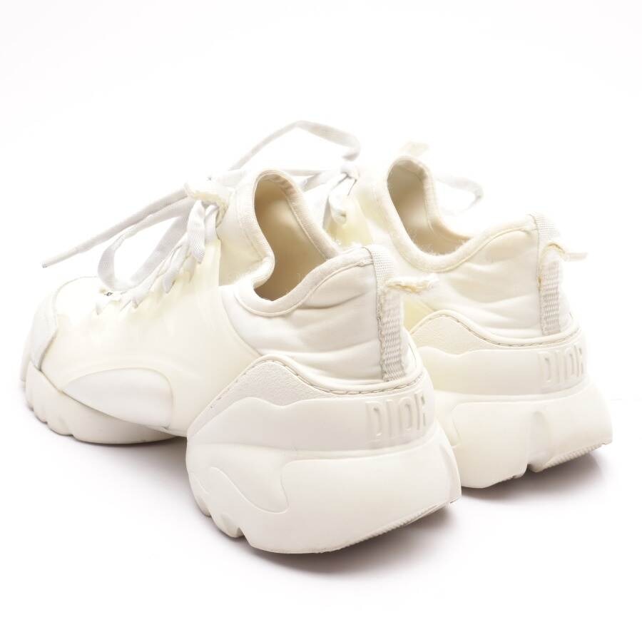 Image 2 of D-connect Sneakers EUR38 White in color White | Vite EnVogue