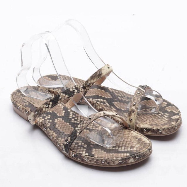 Image 1 of Sandals EUR38 Brown | Vite EnVogue