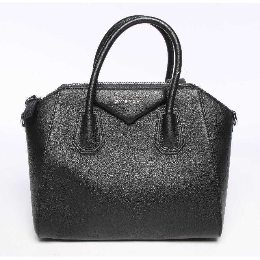 Image 1 of Antigona Medium Handbag Black in color Black | Vite EnVogue