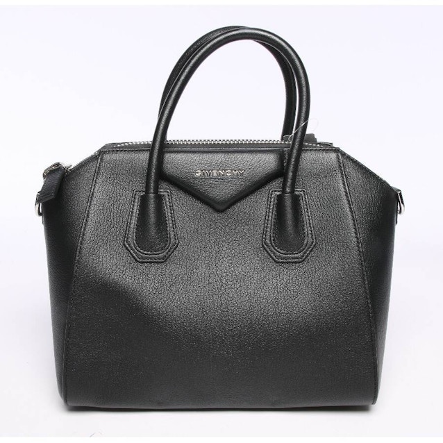 Image 1 of Antigona Medium Handbag Black | Vite EnVogue