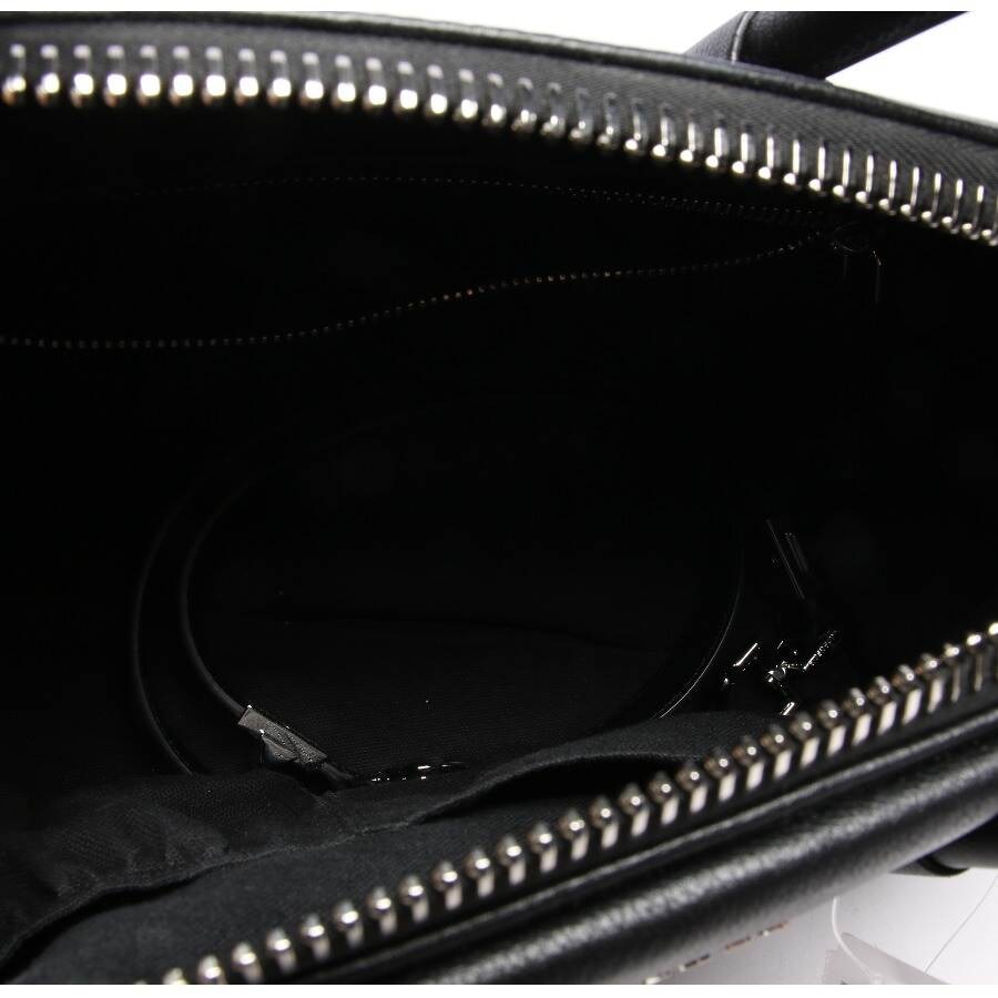 Image 4 of Antigona Medium Handbag Black in color Black | Vite EnVogue