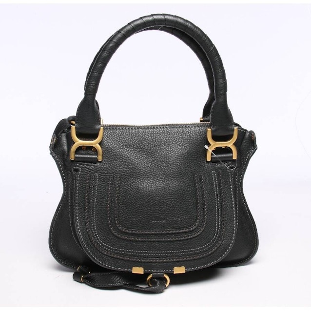 Image 1 of Marcie Tote Bag Large Handbag Black | Vite EnVogue