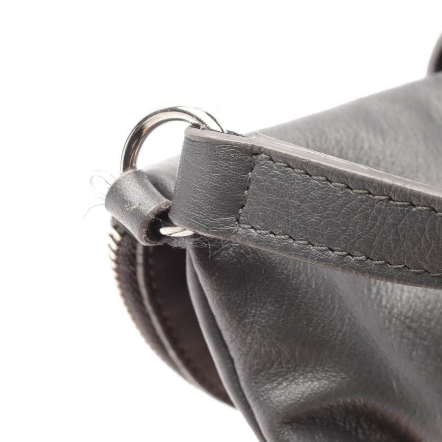 Image 4 of Evening Bag Gray in color Gray | Vite EnVogue