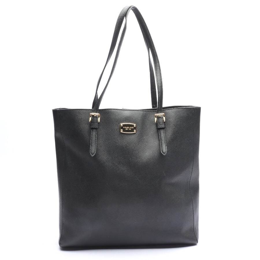 Image 1 of Shopper Black in color Black | Vite EnVogue