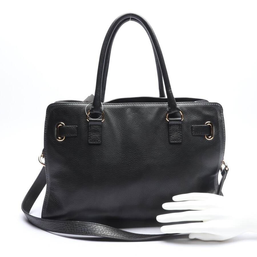 Image 2 of Hamilton Shoulder Bag Black in color Black | Vite EnVogue