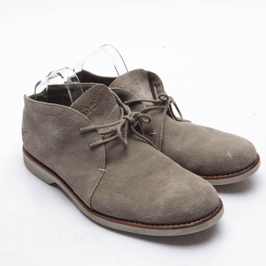 Image 1 of Ankle Boots EUR 46 Gray in color Gray | Vite EnVogue