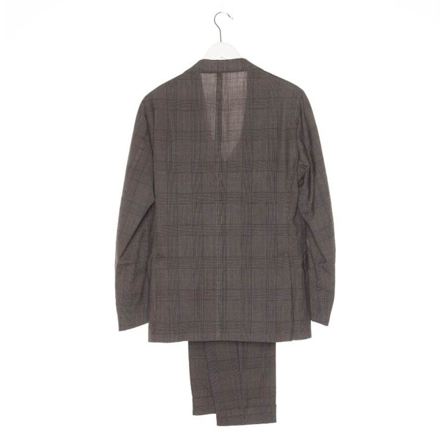 Wool Suit 48 Gray | Vite EnVogue