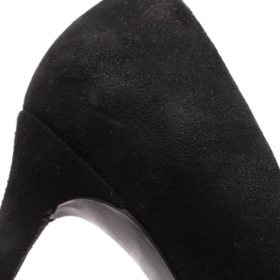 Image 5 of High Heels EUR 39 Black in color Black | Vite EnVogue