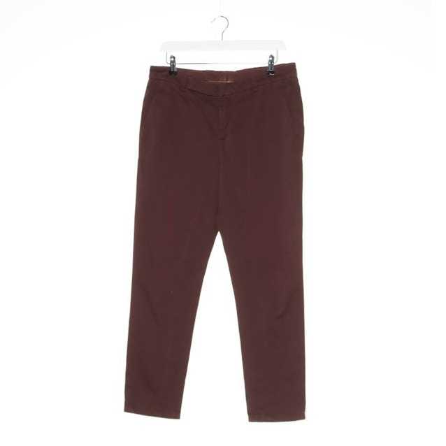 Image 1 of Trousers 42 Brown | Vite EnVogue