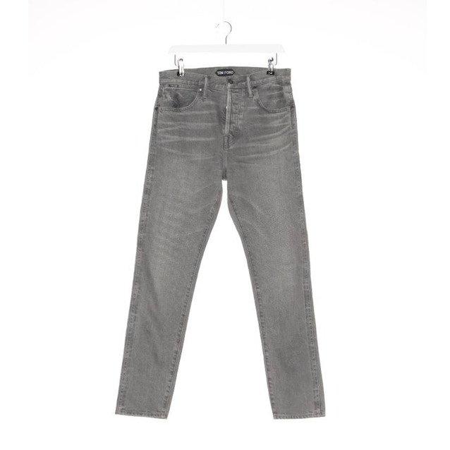 Image 1 of Jeans Straight Fit W29 Gray | Vite EnVogue