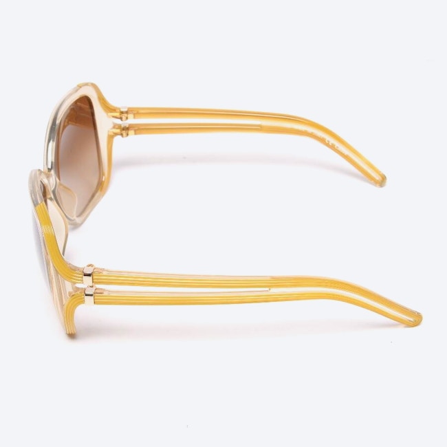 Image 2 of CE650S Sunglasses Transparent in color White | Vite EnVogue