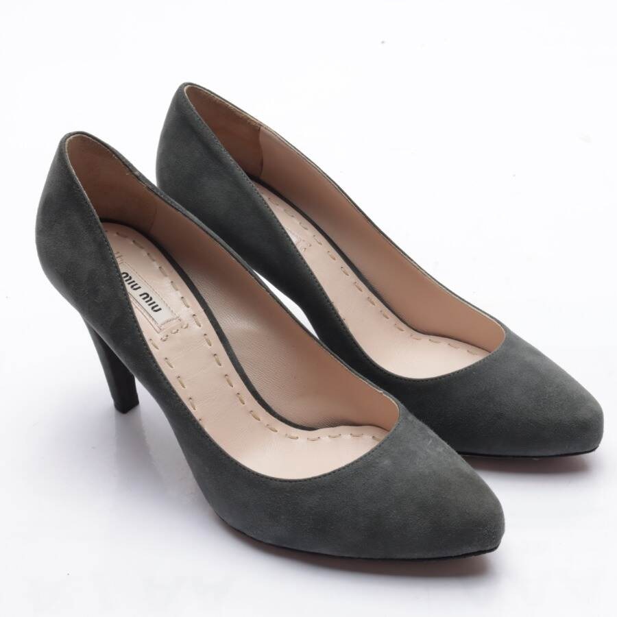 Image 1 of High Heels EUR38 Gray in color Gray | Vite EnVogue